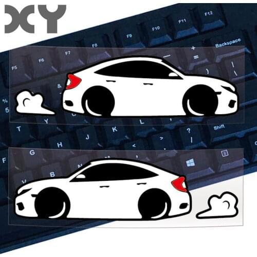 XY Waterproof Car Sticker Motorcycle Reflective Vinyl Stickers Jdm Racing Truck Auto Sticker Decal Drop Shipping
