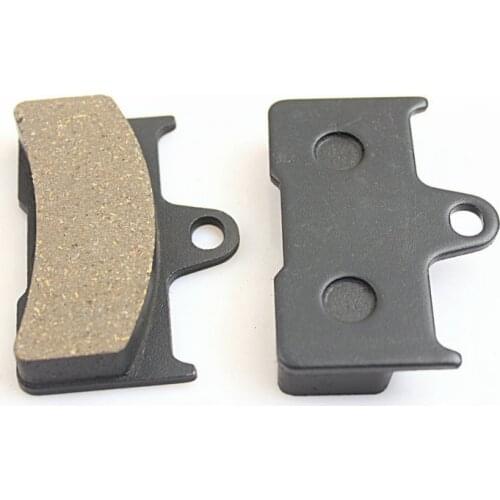 1 Set Rear Brake Pad for CFORCE UFORCE CFMoto CF500 X5 X6 X8 U5 U6 450 550 600 800 500CC 600CC 800CC ATV UTV 9010-080510