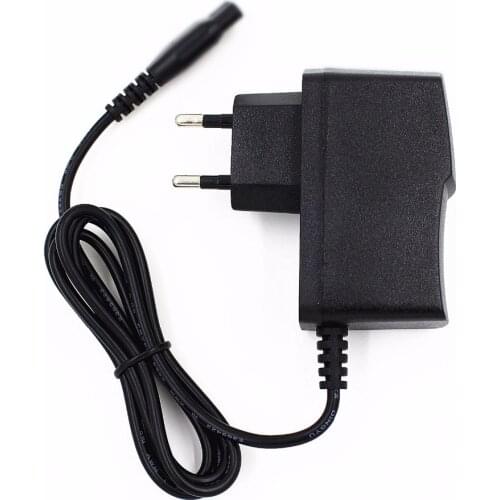 EU Adapter Charger For Karcher Window Vacuum Vac WV 2, WV 50, 60, 75 , 2.633-107
