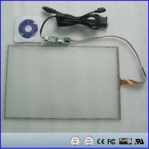 10.4inch 234x178mm 5Wire Resistive Touch Screen Panel USB kit for 10.4 monitor(without CD)