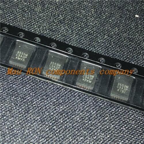{2-10PCS} IR3553MTRPBF IR3553M 3553M PQFN-25 In Stock new original Bridge driver IC chip SMD