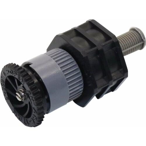 2 pcs Spray direction adjustable centrifugal nozzles 1/2'' micro atomization scattering Sprinklers Garden lawn atomized tools