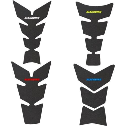 3D Motorcycle Tank Pad Protector Stickers Case for Honda CBR1100XX / BLACKBIRD CBR 1100 XX Tank