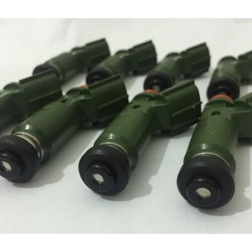 4# Free shipping New Fuel Injector 23250-22040 842-12248 for Toyota Matrix MR2 Celica Corolla Pontiac Chevrolet 1.8L L4
