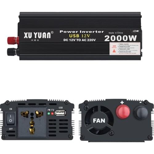 Car Inverters AudewTop China