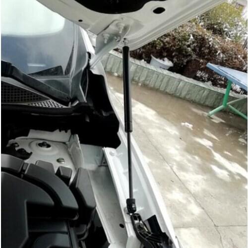 For RENAULT KOLEOS 2016--2019 two sides Auto Bonnet Hood Gas Struts Shock Struts Lift Supports