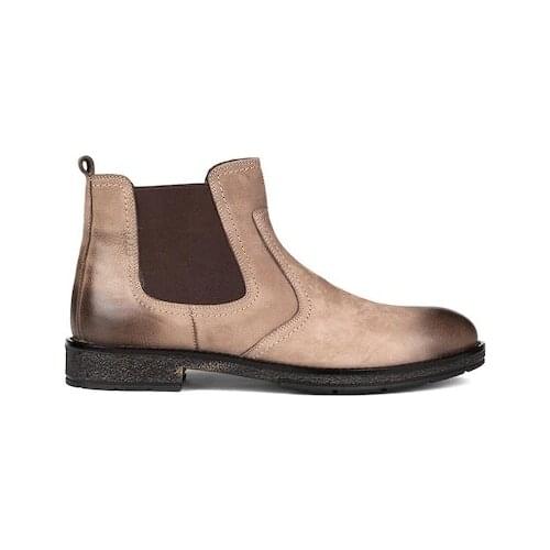 GREYDER Men's Motorcycle Boots