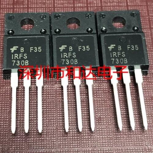 IRFS730B T0-220F 400V 5.5A