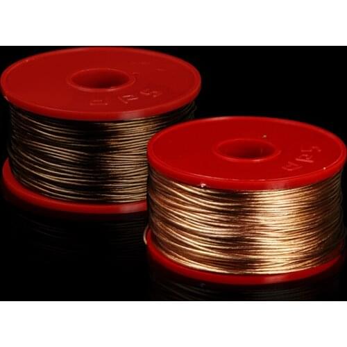 D51 Earphone-Cable 5N OCC Copper Litz 26AWG High-Quality Upgrade DIY Bulk Wire