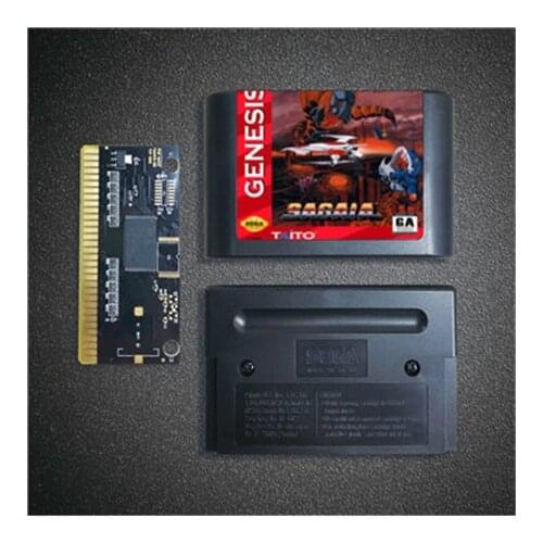Sagaia - 16 Bit MD Game Card for Sega Megadrive Genesis Video Game Console Cartridge