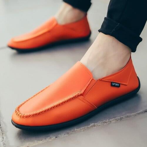 Summer New Sandals New Soled Shoes Antiskid Mens Shoes Fashion Soled Sandals Original Chaussure Homme Zapatos De Hombre