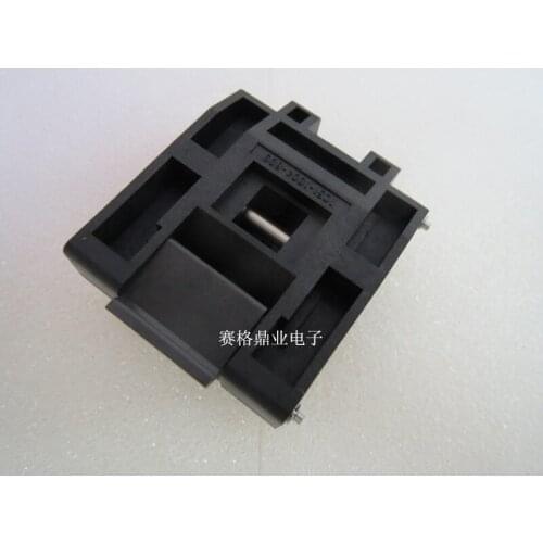 Original YAMAICHI IC Test Seat TQFP100 Burning Programme LQFP100 Socket Adapter