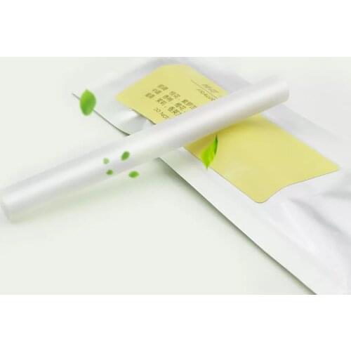 5pcs Osmanthus fragrance flavor smell Car solid perfume stick air outlet perfume clip perfume stick supplement balm