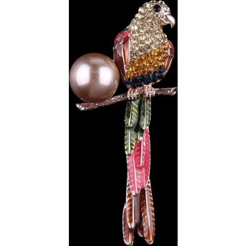 QYWX Gold Brooches For Clothes