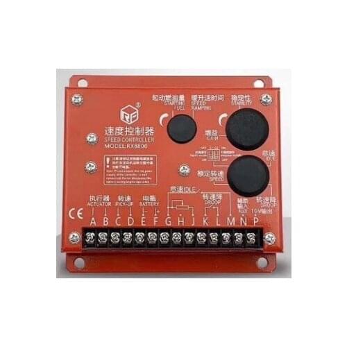 Speed control board : RX8800 / ESD2002 / EG2000 EG-2000 / KSC2012 / ESC5111 ESC5521 ESC5525 ESC5570
