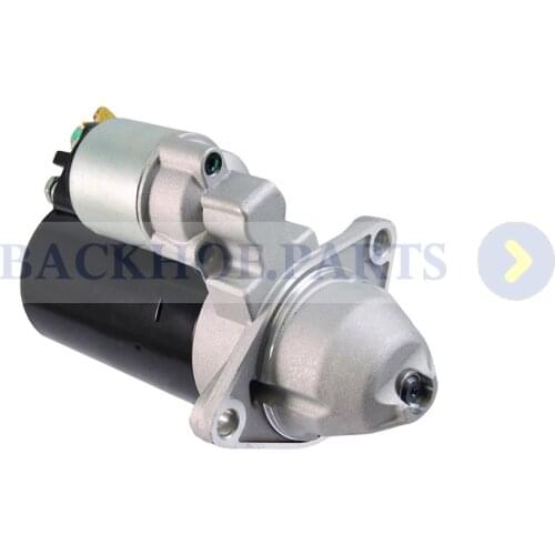 Starter Motor 70001414 for JLG Boom Lift 450A 400S 450AJ 460SJ 9Teeth 12Volts