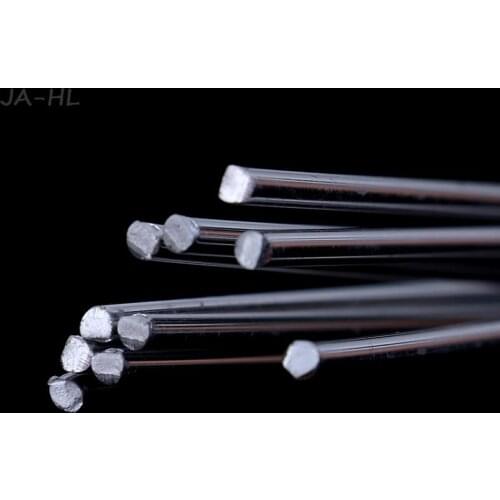 10pcs New Hot 50cm Aluminium Low Temperature Welding Soldering Brazing Rod 1.6mm 2.0mm 3.2mm Wholesale