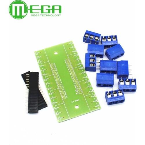 5pcs/lot NANO 3.0 controller Terminal Adapter for NANO terminal expansion board for Nano version 3.0 in stock