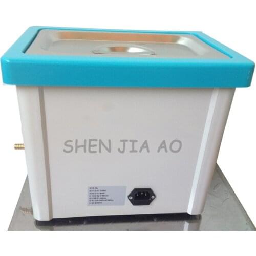 Ultrasonic cleaning machine 5L dental oral/laboratory/optical shop ultrasonic cleaners 110/220V
