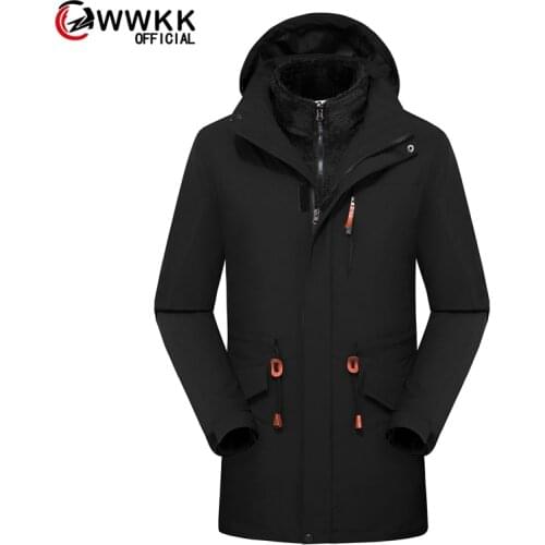 Winter Outdoor women Soft shell Windbreaker Jacket Waterproof Thermal Mountain Climbing Sports Anti-UV Fleece Breathable Jacket