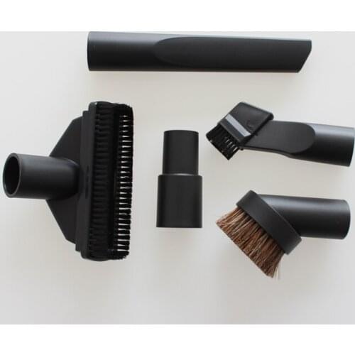 5 In 1 Vacuum Cleaner Brush Nozzle Home Dusting Crevice Stair Tool Kit