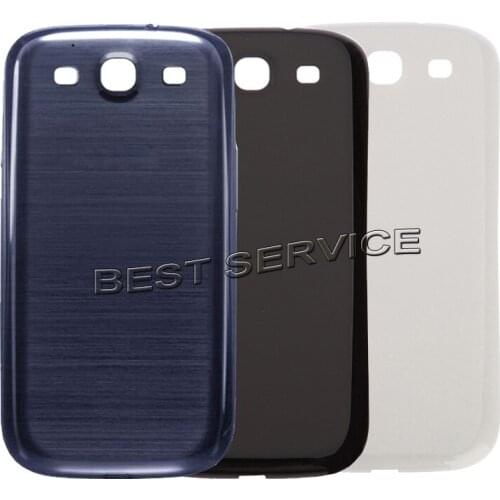 For Samsung for Galaxy S3 i9300 Rear Door Back Housing Cover Case Battery Replacement