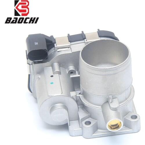 Vehicle Electronic Throttle Body Assembly Sensor Throttle Bodies Car Accessories 36GTE3F 55227810 For Fiat Palio Siena Novo