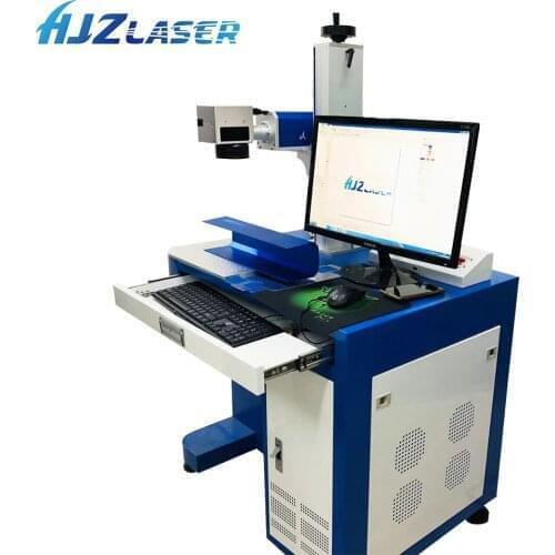 Engraving Machines Printing Machine 20W/30W Laser Marking Desktop Laser Engraving Machine