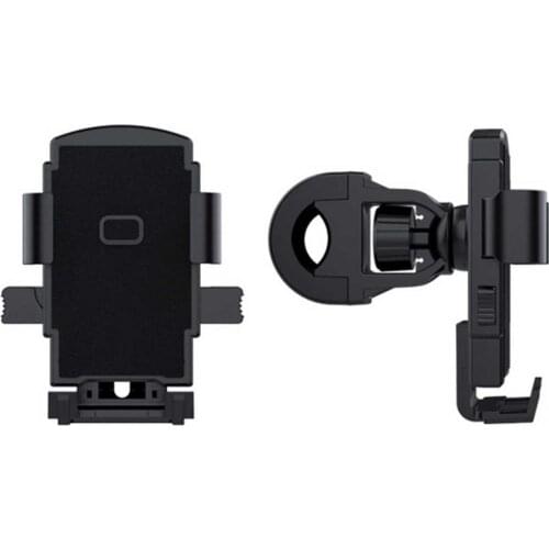 Bike Phone Bracket Universal Motorcycle Bicycle Phone Holder Handlebar Cellphone Metal Mount Stand Bike Accessories Dropship