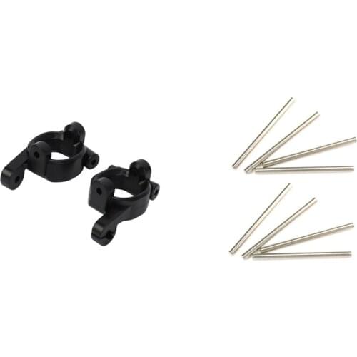 C Seat Set High Speed Racing Vehicle Models Parts With Swing Arm Shaft 144001-1276 For Wltoys 144001 1/14 RC Car