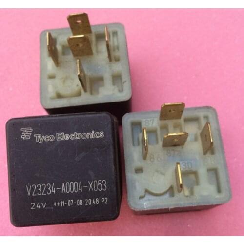 Wholesale 10pcs/lot relay V23234-A0004-X053