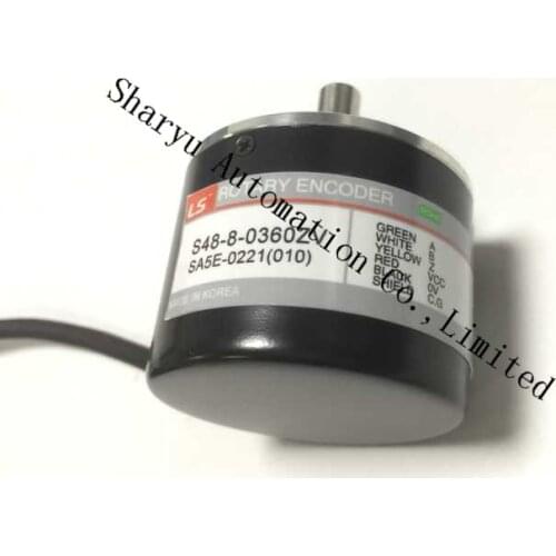 Wholesale OEM encoder S48-8-0360ZV, s48-8-0360zv, encoders with best price