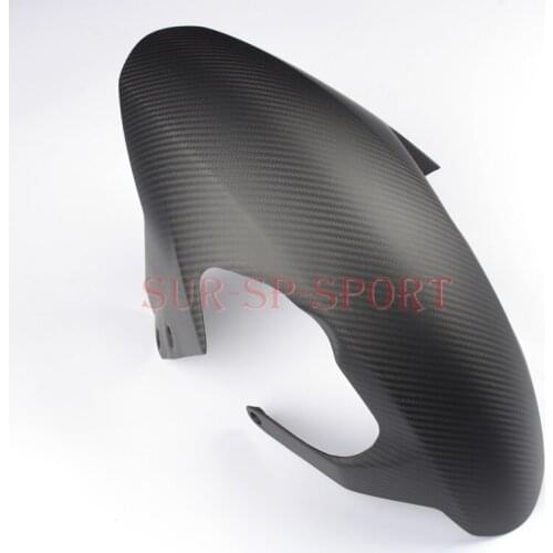 Front Hugger Fender Mudguard For KTM 1290 SUPERDUKE R GT 2014-2018 Full Carbon Fiber