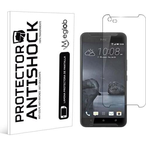 Screen protector Anti-Shock Anti-scratch Anti-Shatter compatible with HTC One X9