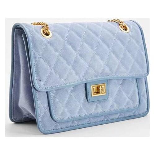 Reejim Blue Women's Bags