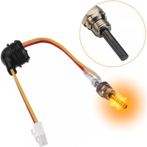 12V/ 24V 88-98W Parking Heater Ignition Plug Fittings For Car Truck Parking Universal Air Diesel Heater Glow Plug Car Accessory