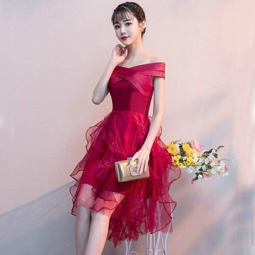 High-end 2020 Summer European Summer New Party Mesh Patchwork Queen Elegant Slash Neck Swallow Tail Dresses Women Vestidos