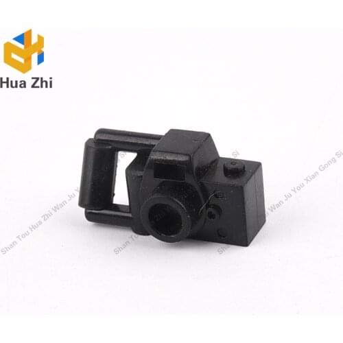 10PCS 30089 Equipment Camera Handheld with Central ViewfinderBuilding Blocks Parts MOC DIY Education Build Toys