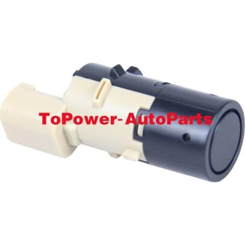 4PCS PDC Parking Sensor 9653139777 9649186580 9643326380 659095 602775 for Citroenn C2 C3 C4 Peugeott 1007 307 Volvoo S60 S8 V50