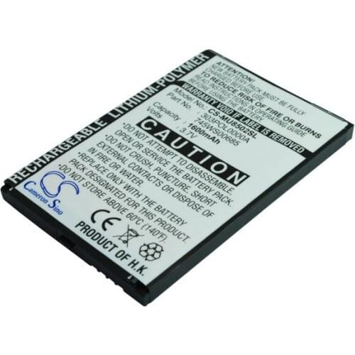 2021 Battery For i-mate 303POL0000A Ultimate 8502 1600mAh / 5.92Wh