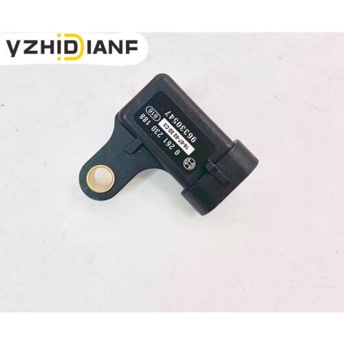 5 pcs Pressure Sensor 96276354 25184081 96330547 for Ch-evrolet Av-eo 1.6L O-ptra 2.0L