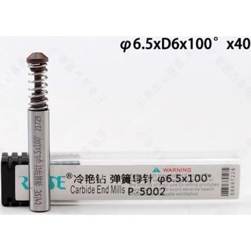 New Raise Tracer Point 100 degree Decoder With Spring P-5002