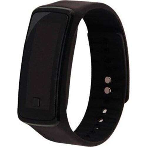 Children Watches LED Digital Wrist Watch Bracelet Kids Outdoor Sports Bracelet For Boys Girls Electronic Dates Clock Present