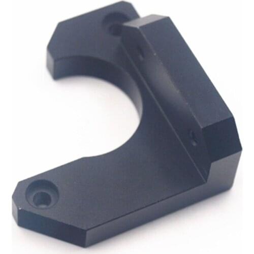 Funssor i3 MK3 original size black aluminum alloy Y axis stepper motor holder for Prusa i3 MK3 3D printer upgrade parts