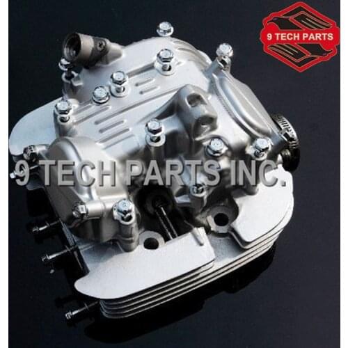 GN250 GN 250 Cylinder head Complete Assembly Include all parts CAMSHAFT, ROCKER