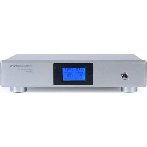 Finished Hi-end 4800W Hifi Audio Power Filter Purification Low Noise AC PSU Adapter US / EU /AU Socket