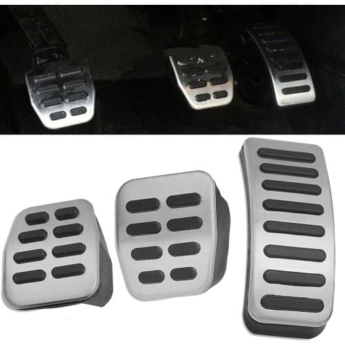 Педали для автомобиля Hsanzeo China At AliExpress