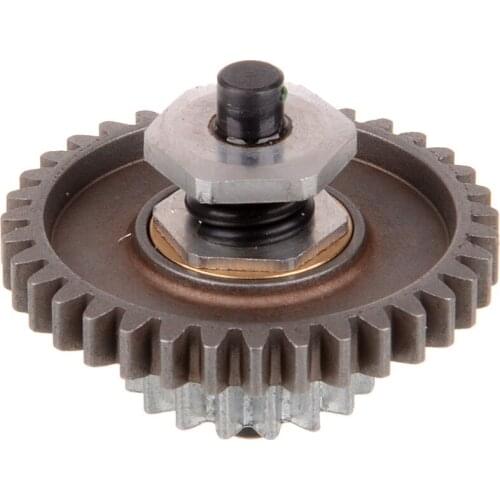HSP 08013 Main Gear Complete 1Pcs RC HSP 1:10 Scale Monster Truck Original Parts HSP 94108/94188