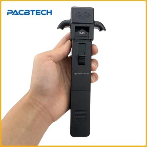 Optical fiber identifier Identificador de trafico FTTH 800-1700