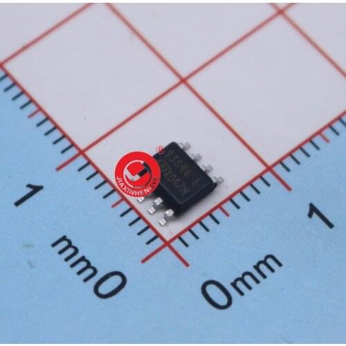 M93S46-MN6T 93S46 SOP-8 100%Original and New In Stock 50PCS/LOT